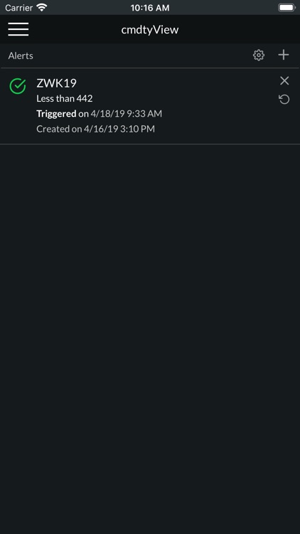 cmdtyView screenshot-4