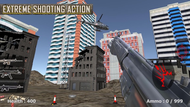 Mission IGI Commando Shooting(圖2)-速報App