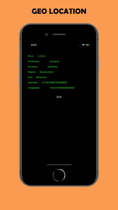 Screenshot #3 pour IP Locater and Tracker