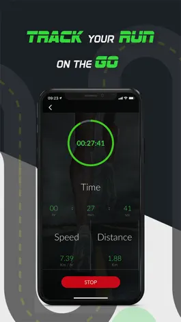 Game screenshot Run Trackr hack
