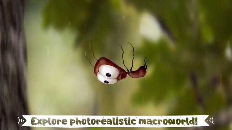 AntVentor: Puzzle Adventure screenshot-4