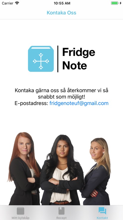 FridgeNote screenshot-3