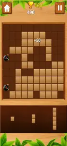 Wood Block Puzzle: Legend screenshot #8 for iPhone