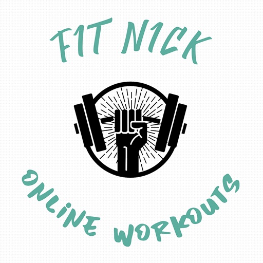 Fit Nick Online Workouts Icon