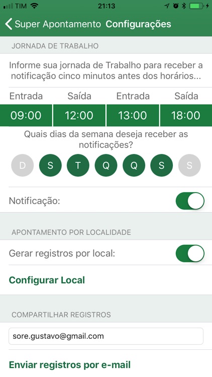 Super Apontamentos screenshot-3