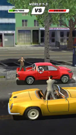 Game screenshot Gang Racers apk