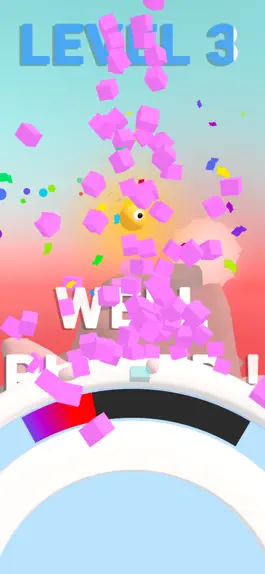 Game screenshot Disk Jump mod apk