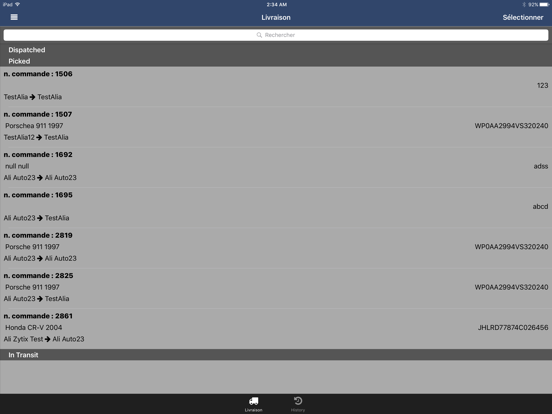 Keep N Eye iPad screenshot