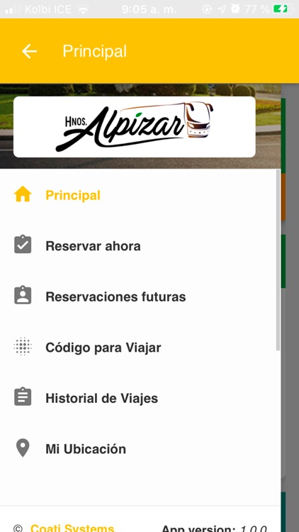 Hnos Alpizar Pasajero screenshot-3