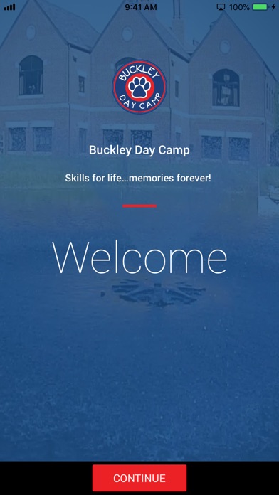 Buckley Day Camp Screenshot