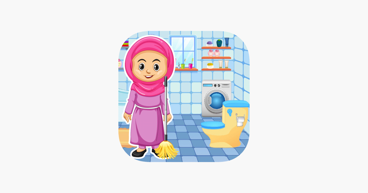 ‎My daily routine cleaning game on the App Store