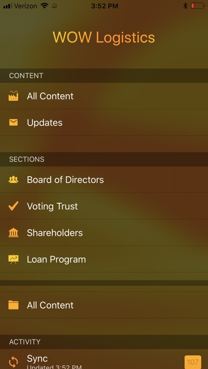 WOW Logistics Company