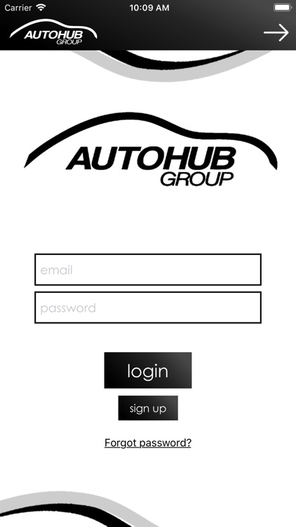 Autohub Mobile App