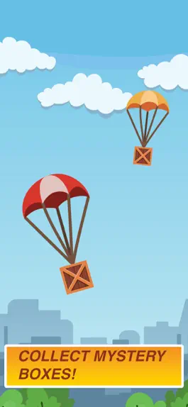 Game screenshot Parachute Wars hack