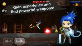 Game screenshot Swordigo apk