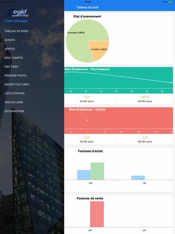 Screenshot #5 pour Cash Manager