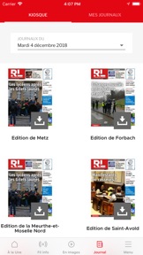 Capture d'écran