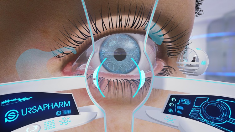 Ursapharm VR-Experience