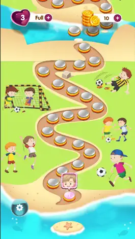 Game screenshot Watch Kit Match 3 hack