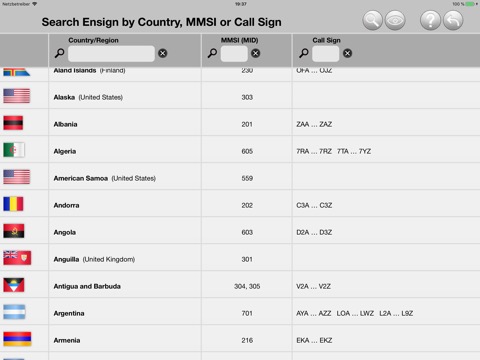 World Ensignsのおすすめ画像8