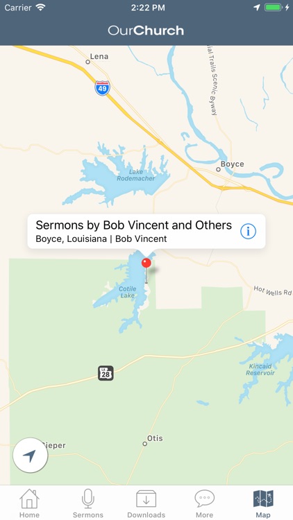 Sermons (Bob Vincent & Others) screenshot-4