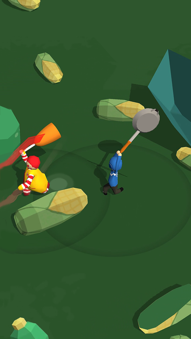 Big Swords Screenshot