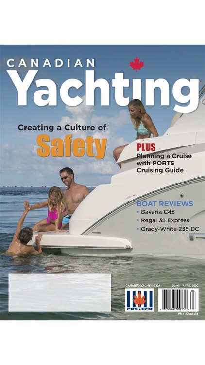 Canadian Yachting Magazine