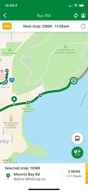 Transperth(圖3)-速報App