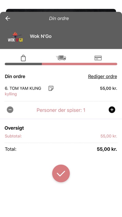 Screenshot #3 pour Wok N Go