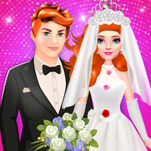 Model Wedding - Girls Games