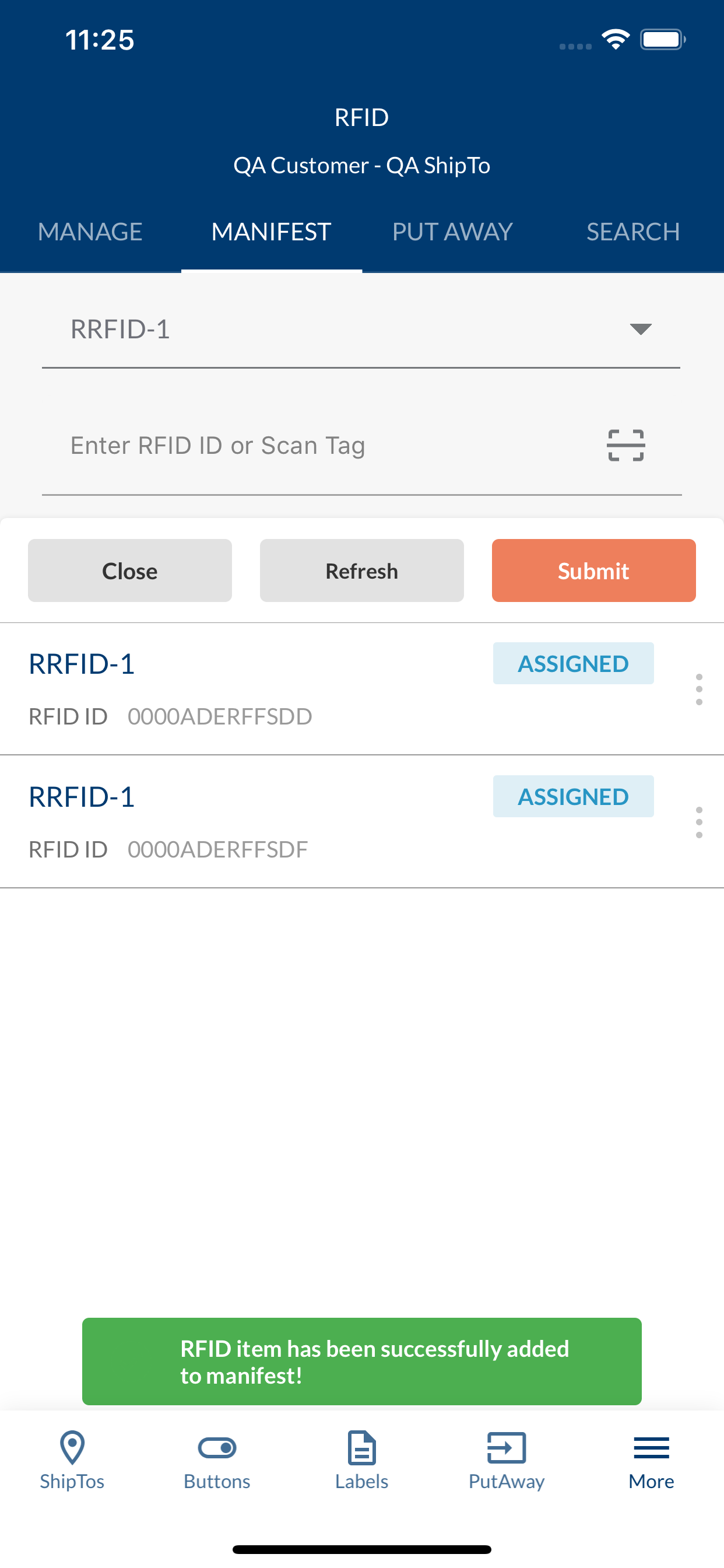 Storeroom Logix screenshot 6