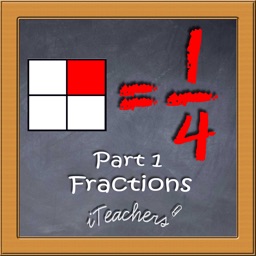 Fractions Part 1, Age 4, 5, 6