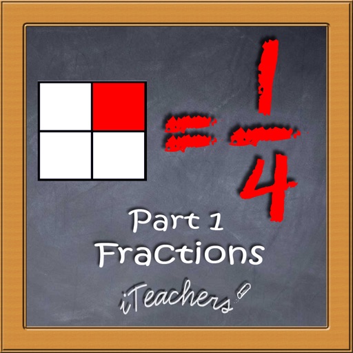 Fractions Part 1,  Age 4, 5, 6