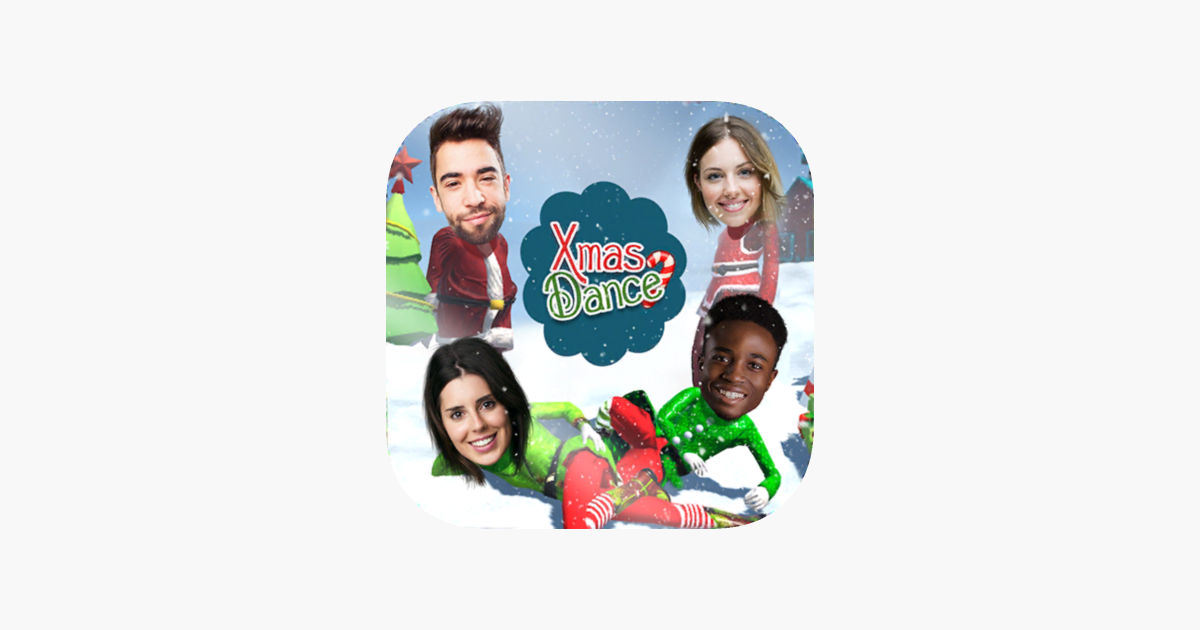 クリスマス ダンス 自分を3d をapp Storeで クリスマス ダンス 自分を3d をapp Storeで