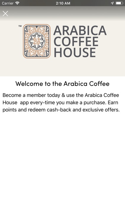 Arabica Coffee House