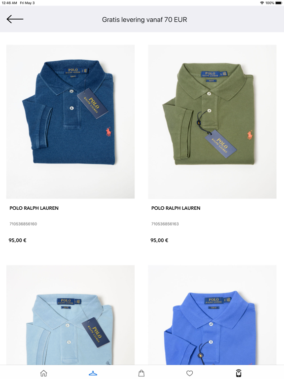Screenshot #5 pour Roosen Fashion