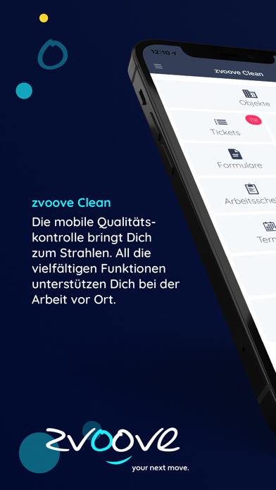 zvoove Clean Screenshot
