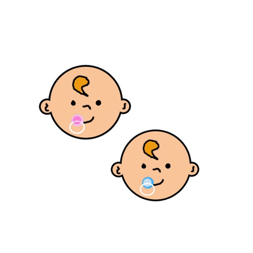 BABY+ Sticker Pack icon