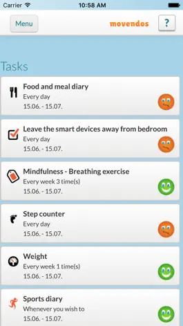 Game screenshot mCoach apk