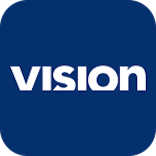 Vision: Insights & New Horizon Icon
