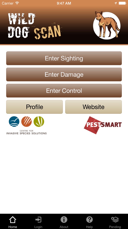 #2. FeralScan Pest Mapping (iOS) 由: Invasive Animals Limited