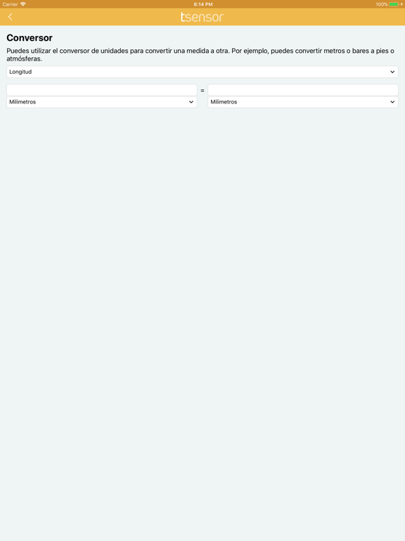 Screenshot #6 pour tsensor
