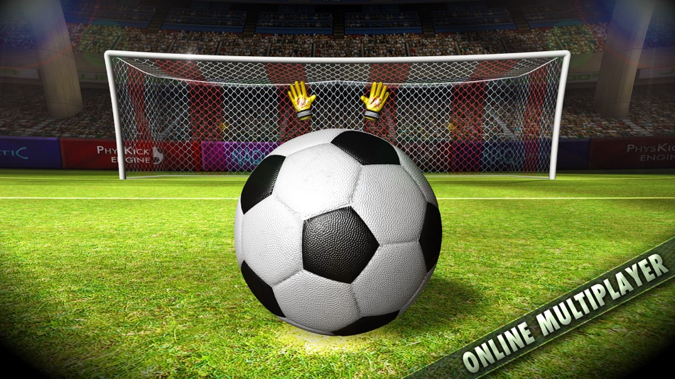Soccer Showdown - 3.2 - (iOS)