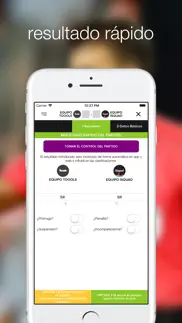rfef actas iphone capturas de pantalla 4