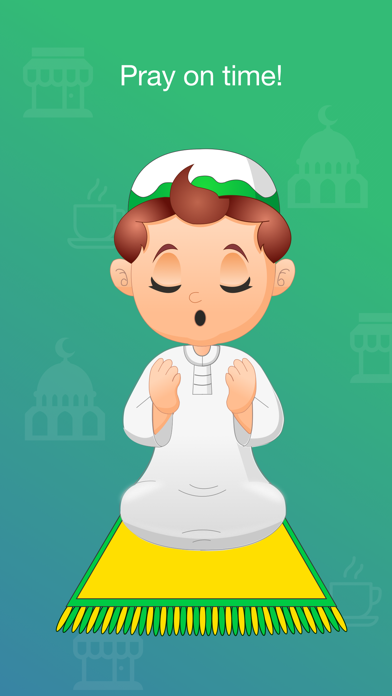 Namaz Places Screenshot