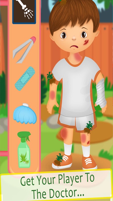 Soccer Mom's Sports Day Screenshot