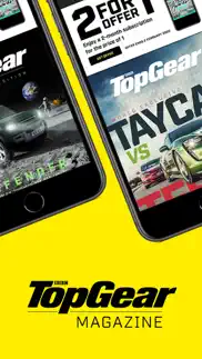 top gear magazine iphone screenshot 2