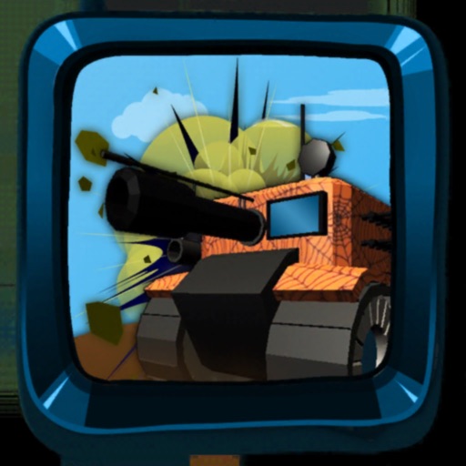 Tanks Shooter - 4 Seasons Wars