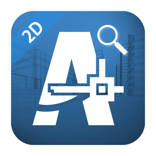 DWG Viewer 2D - For DWG to PDF