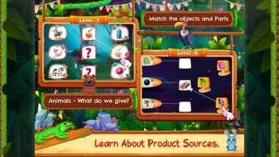 Match the Object Learning Game screenshot 3